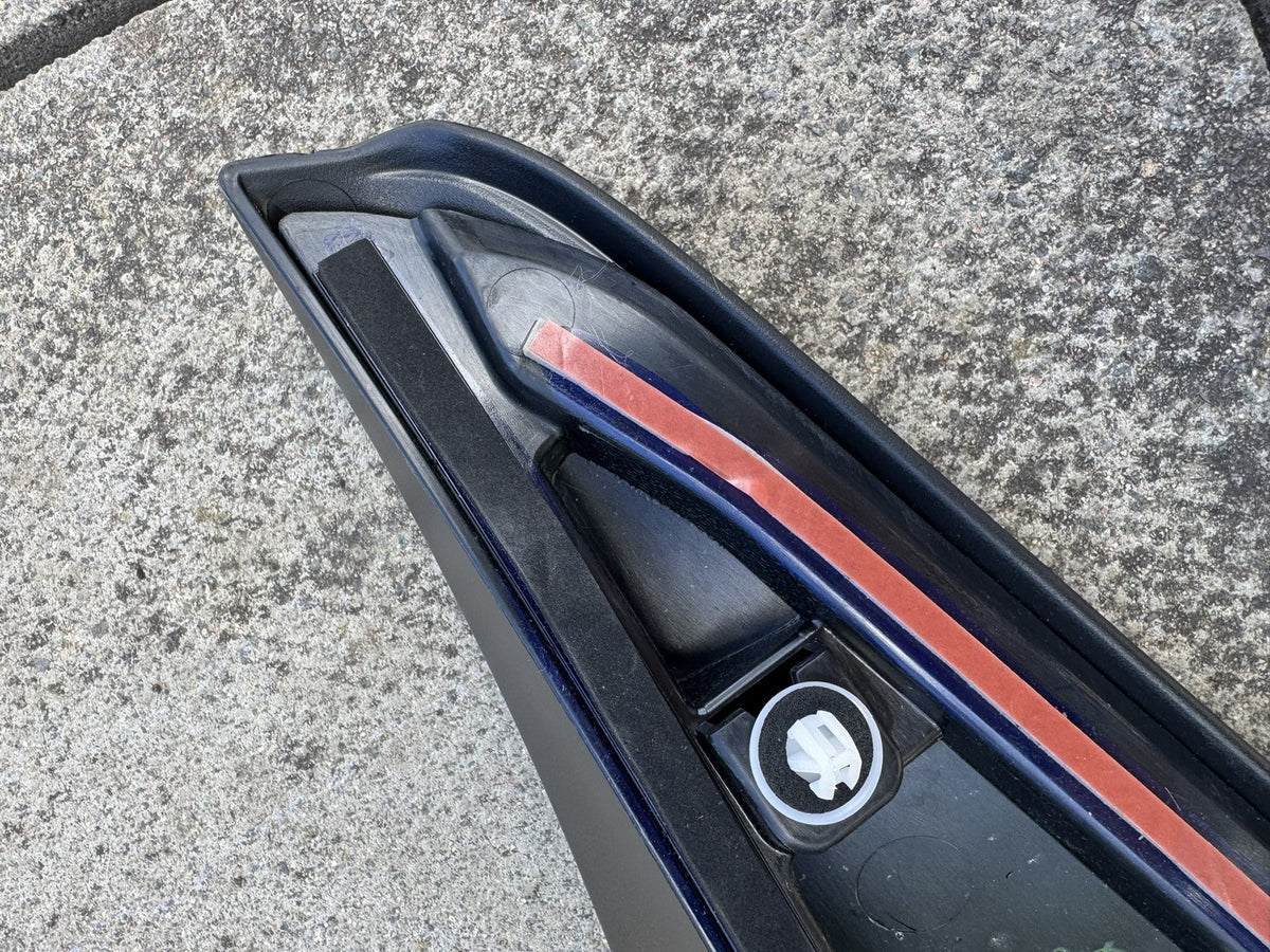GENUINE SUZUKI E-VITARA 2025-ON BACK DOOR SIDE SPOILER RIGHT 839B0M58U00