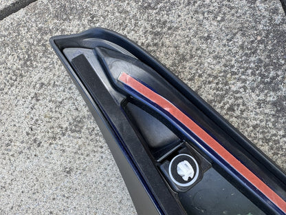 GENUINE SUZUKI E-VITARA 2025-ON BACK DOOR SIDE SPOILER RIGHT 839B0M58U00