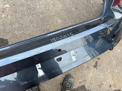 GENUINE SEAT IBIZA 2017 ONWARDS REAR BUMPER 6F0807417