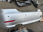 BMW 5 Series Bumper 2008 E60 Rear Bumper saloon 7178176 TITAN SILVER