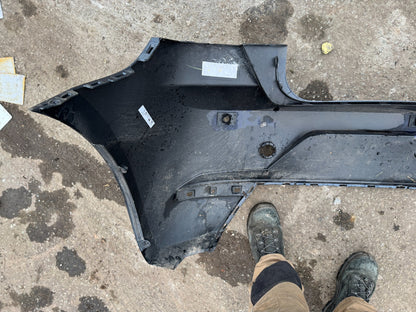 GENUINE SEAT IBIZA 2017 ONWARDS REAR BUMPER 6F0807417