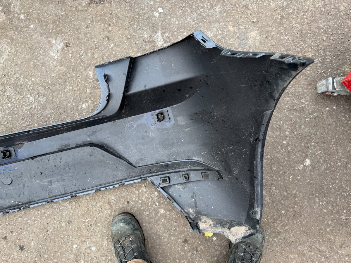 GENUINE SEAT IBIZA 2017 ONWARDS REAR BUMPER 6F0807417