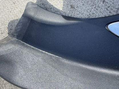 GENUINE MERCEDES E-CLASS COUPE C207 A207 LEFT FRONT DOOR SILL TRIM A2076800074