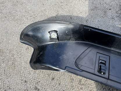 GENUINE MERCEDES E-CLASS COUPE C207 A207 LEFT FRONT DOOR SILL TRIM A2076800074