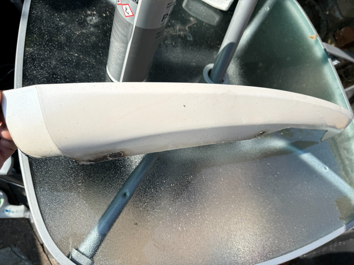 FORD MONDEO MK5 LIP SPOILER DEPAN KANAN 2015