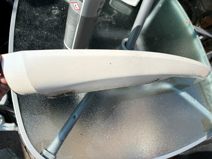 FORD MONDEO MK5 LIP SPOILER DEPAN KANAN 2015