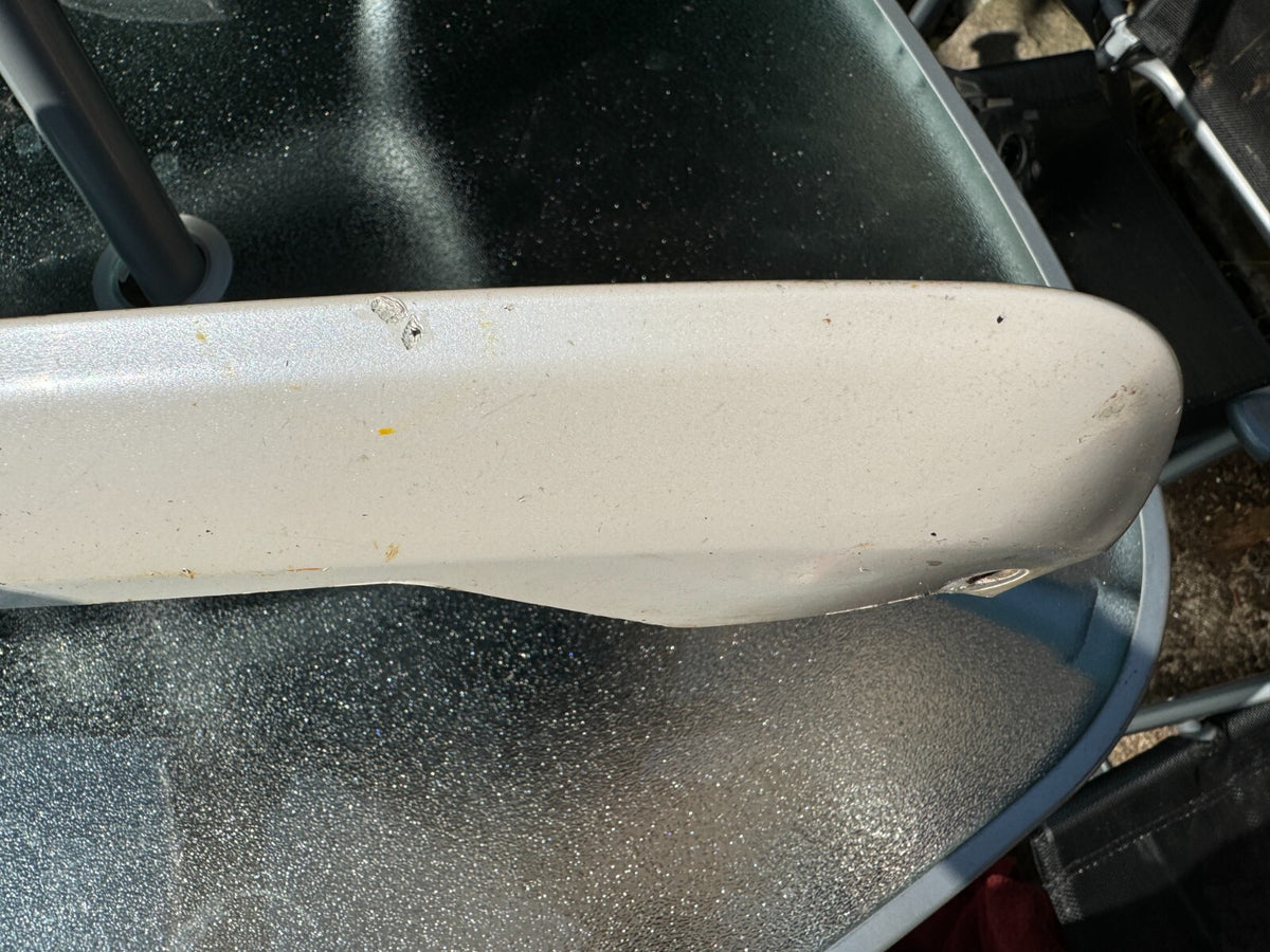 FORD MONDEO MK5 LIP SPOILER DEPAN KANAN 2015