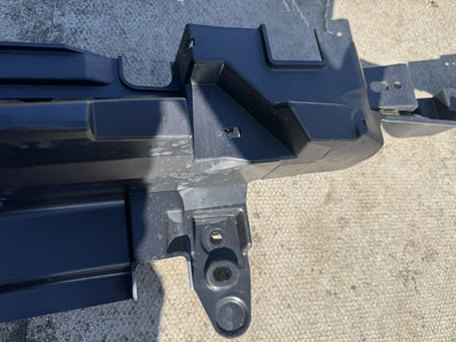 GENUINE RANGE ROVER L460 2022-ON REAR BUMPER CARRIER BRACKET M8E2-17B861-A