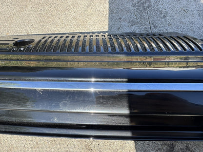 GENUINE VW GOLF MK8 2020 ON FRONT CENTRE RADIATOR GRILLE BADGE 5H0853651BC
