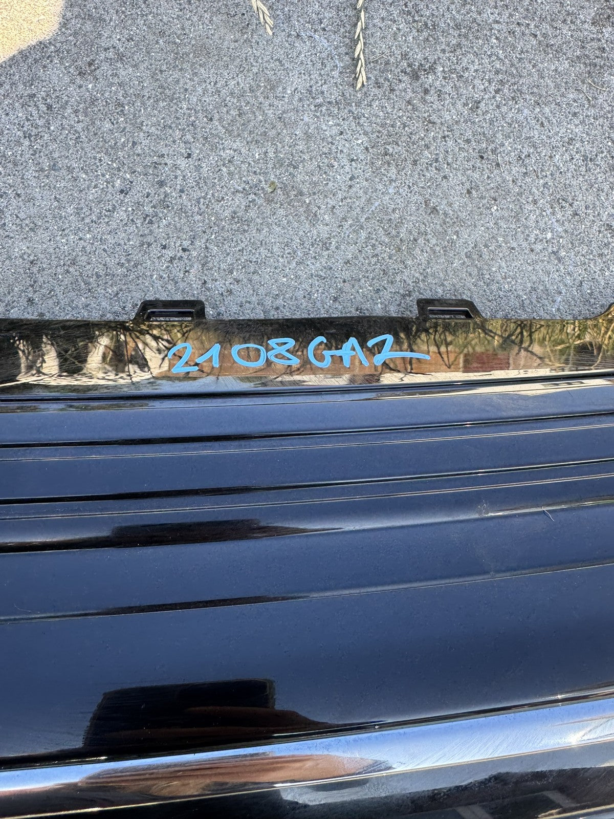 GENUINE VW GOLF MK8 2020 ON FRONT CENTRE RADIATOR GRILLE BADGE 5H0853651BC