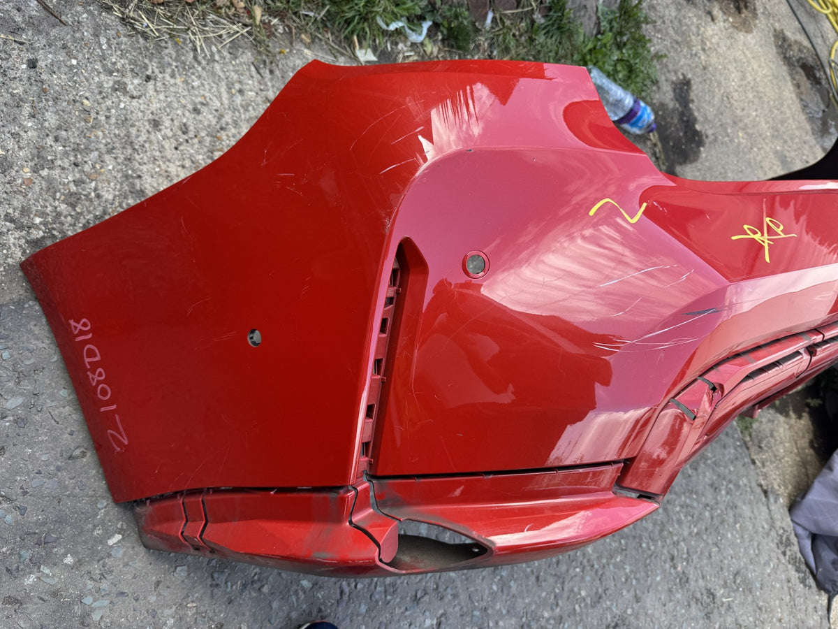 GENUINE BMW M3 G80 M4 G82 2020-2024 REAR BUMPER RED 51128069441