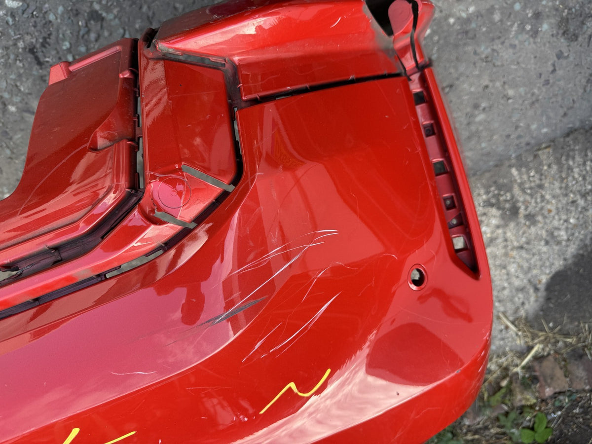 GENUINE BMW M3 G80 M4 G82 2020-2024 REAR BUMPER RED 51128069441
