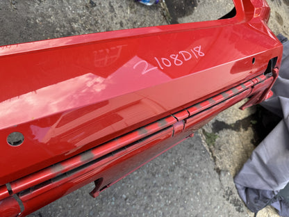 GENUINE BMW M3 G80 M4 G82 2020-2024 REAR BUMPER RED 51128069441