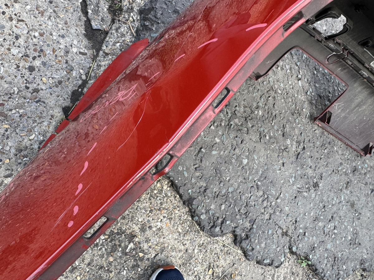 GENUINE BMW M3 G80 M4 G82 2020-2024 REAR BUMPER RED 51128069441