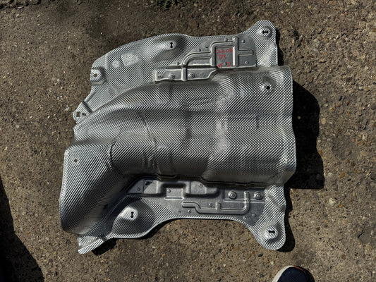 SCUT TERMIC EVACUARE ORIGINAL RANGE ROVER L460 SPORT L461 din 2022 încolo M8E2-114B06-A