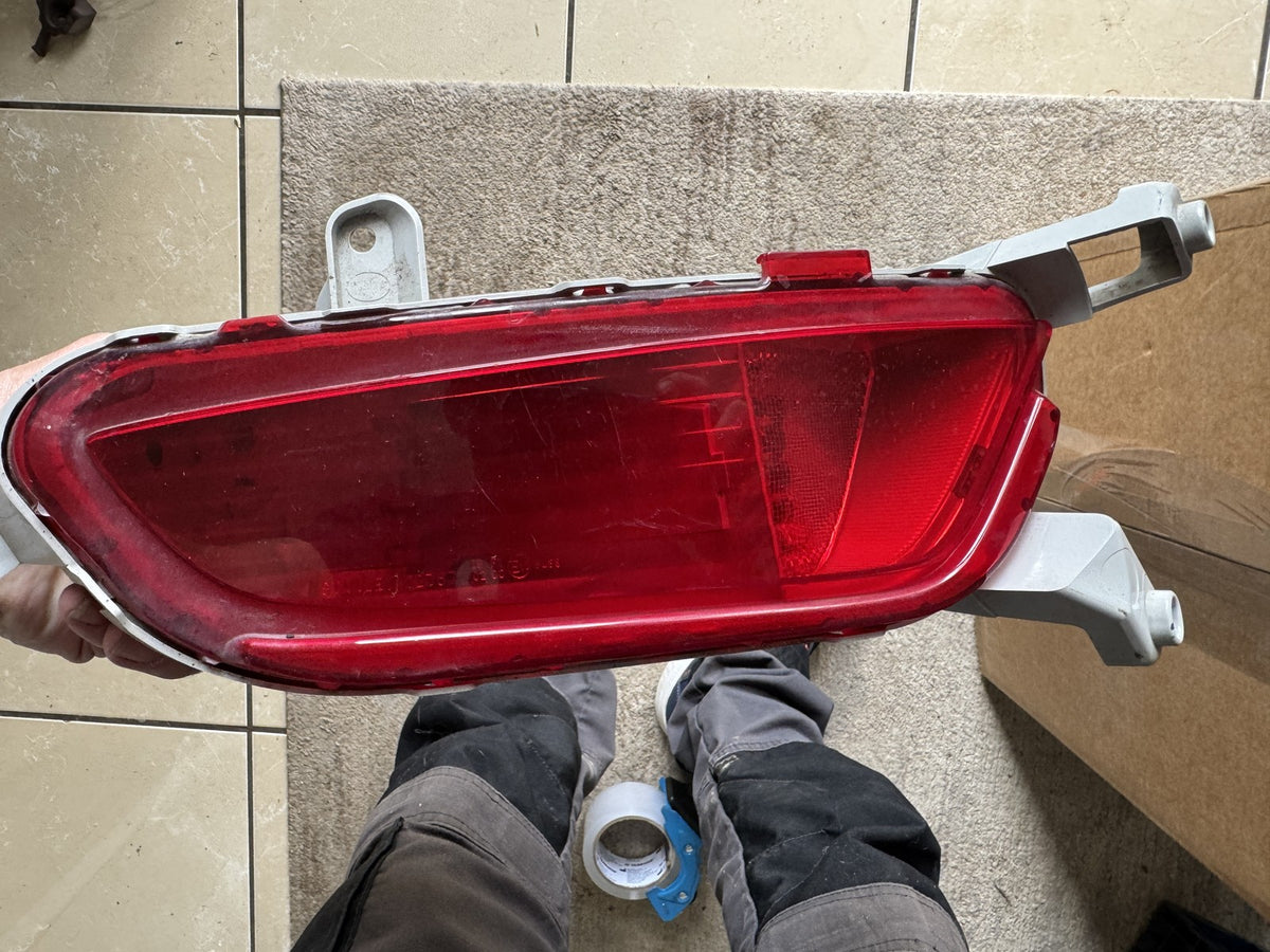 GENUINE MAZDA CX-3 DK 2015-2022 REAR LEFT BUMPER FOG LAMP REFLECTOR DB3E-5136Y