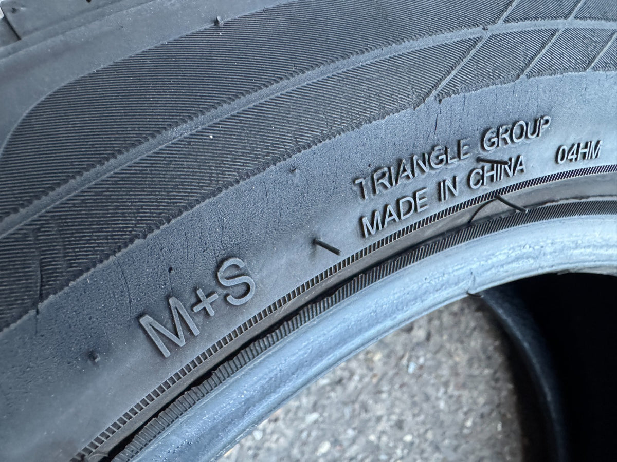 Tayar Diamondback ReliaXTouring DE307 195/55 R16 87V 195 55 16 7.8mm 2025