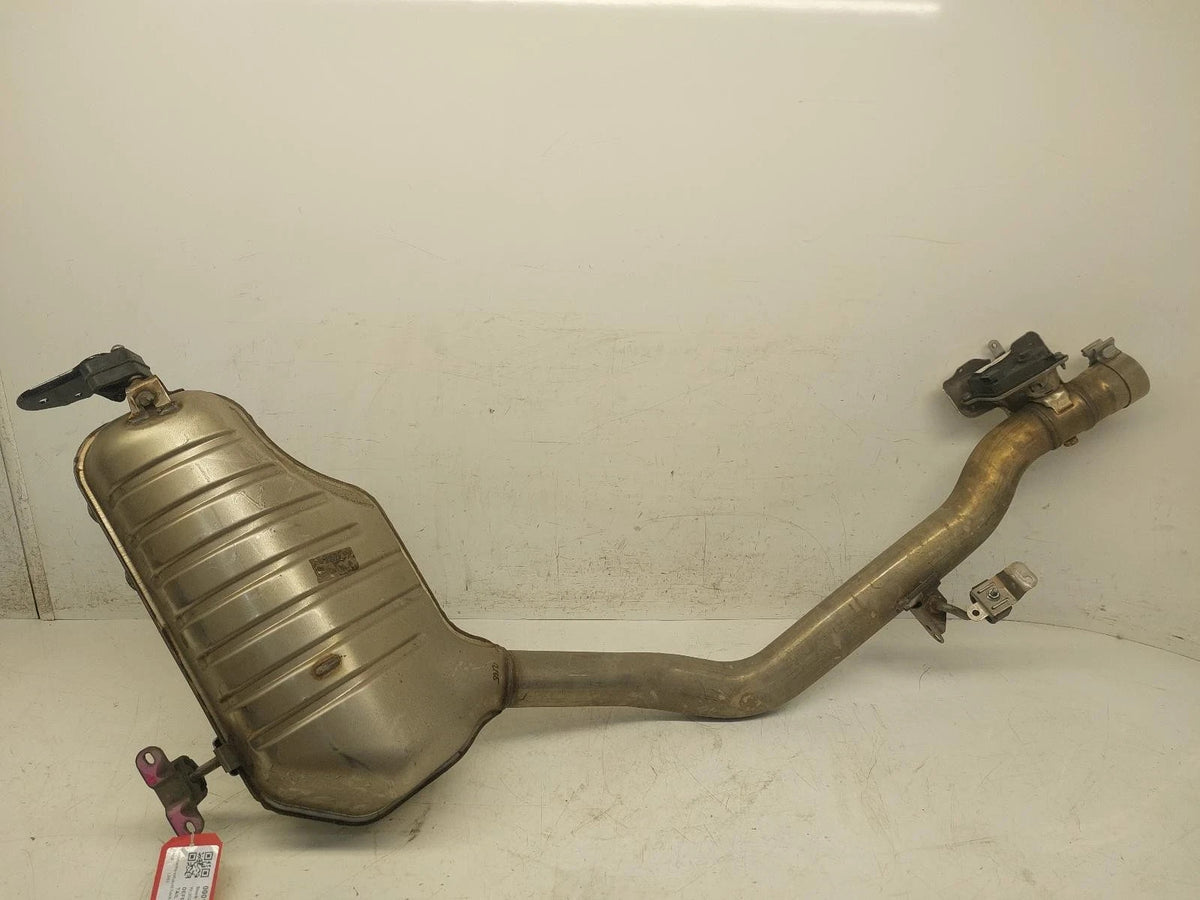 2023 LAND ROVER DEFENDER 3.0D L663 SWB TAIL Muffler & Pipe LR143255 M8B25K243AB