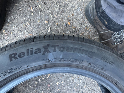 Tayar Diamondback ReliaXTouring DE307 195/55 R16 87V 195 55 16 7.8mm 2025