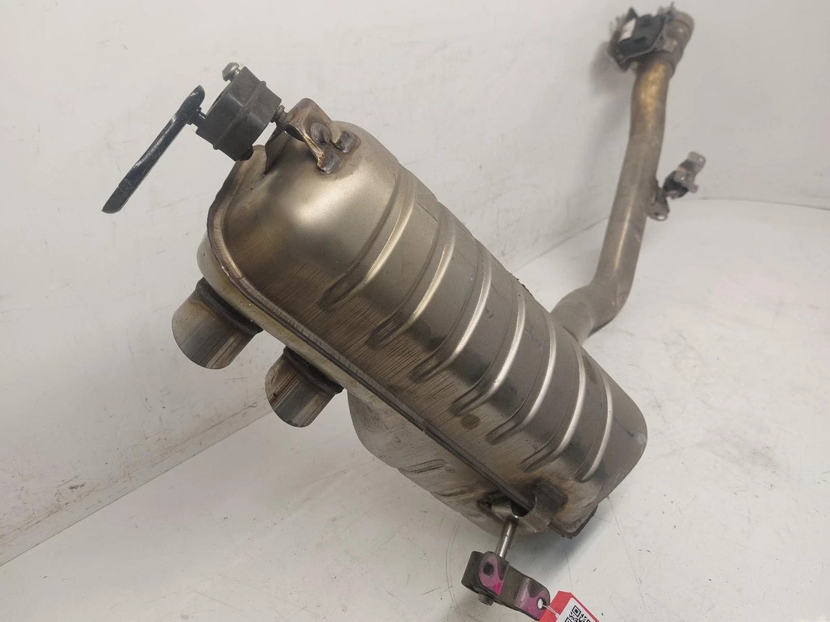2023 LAND ROVER DEFENDER 3.0D L663 SWB TAIL Muffler & Pipe LR143255 M8B25K243AB