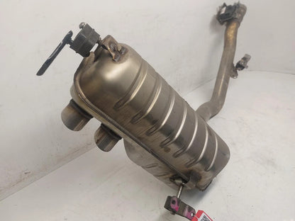 2023 LAND ROVER DEFENDER 3.0D L663 SWB TAIL Muffler & Pipe LR143255 M8B25K243AB