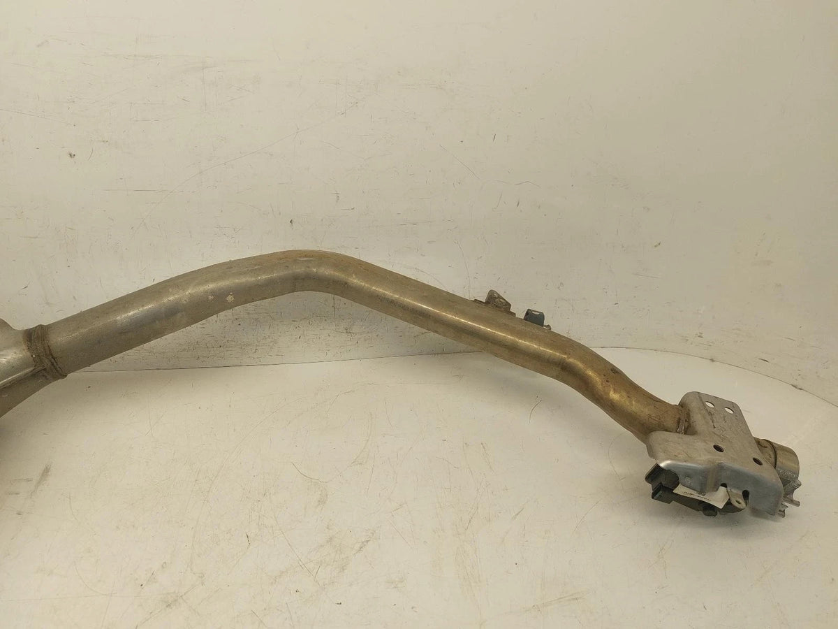 2023 LAND ROVER DEFENDER 3.0D L663 SWB TAIL Muffler & Pipe LR143255 M8B25K243AB