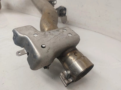 2023 LAND ROVER DEFENDER 3.0D L663 SWB TAIL Muffler & Pipe LR143255 M8B25K243AB