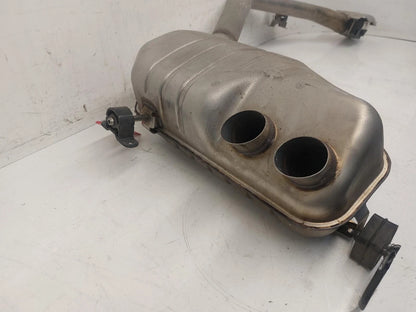 2023 LAND ROVER DEFENDER 3.0D L663 SWB TAIL Muffler & Pipe LR143255 M8B25K243AB