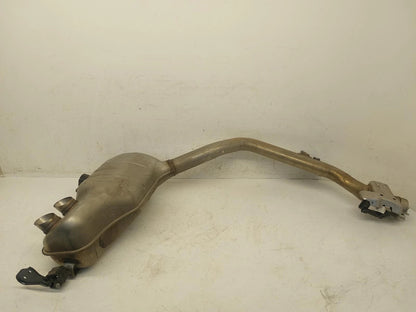 2023 LAND ROVER DEFENDER 3.0D L663 SWB TAIL Muffler & Pipe LR143255 M8B25K243AB