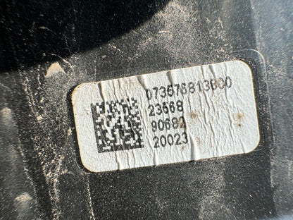 Jeep nẹp sườn cửa 735730055rt