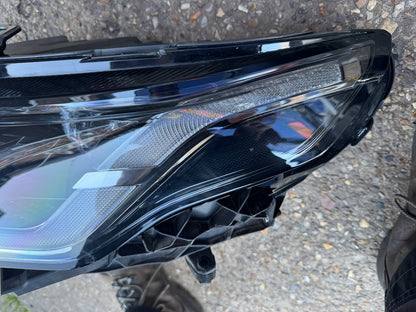 後期 2024 Discovery Sport L550 小改款 左側 LED 矩陣大燈 MK7213W030GD