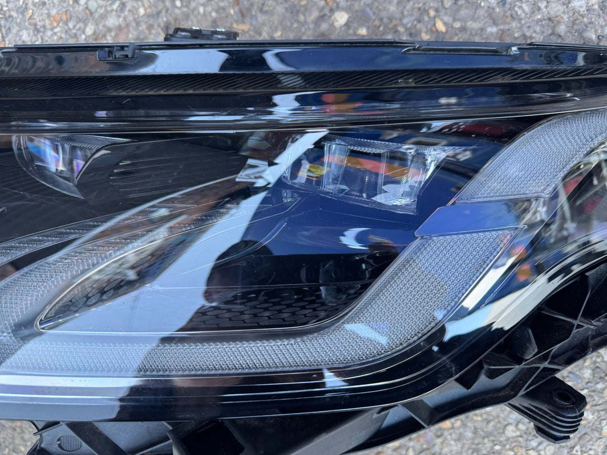 後期 2024 Discovery Sport L550 小改款 左側 LED 矩陣大燈 MK7213W030GD