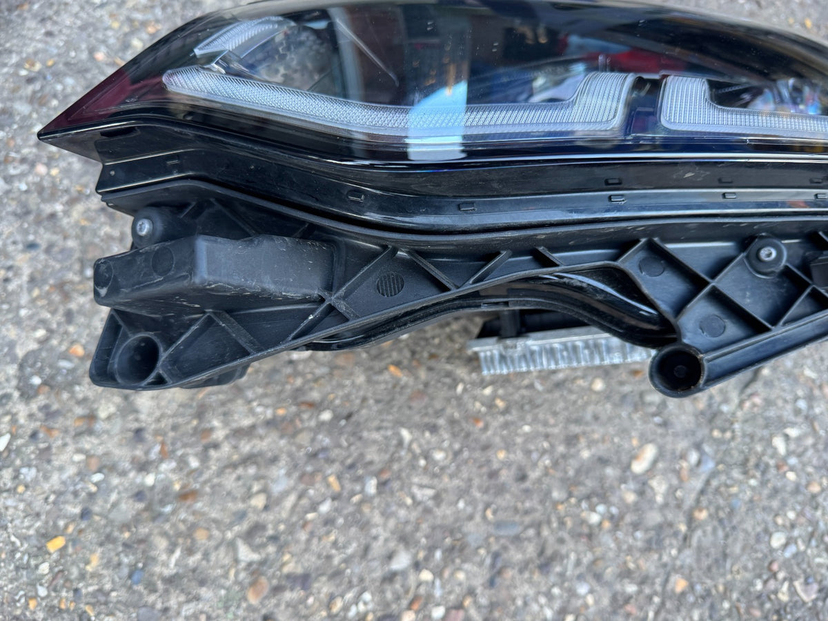 後期 2024 Discovery Sport L550 小改款 左側 LED 矩陣大燈 MK7213W030GD