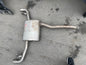 BMW X3 G01 exhaust back box 2.0 diesel 8592301
