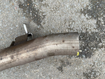 BMW X3 G01 exhaust back box 2.0 diesel 8592301