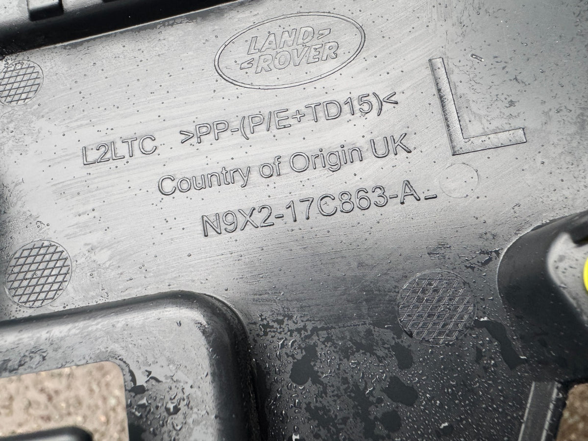 LAND ROVER RANGE ROVER SPORT L461 FRONT BUMPER MOUNTING BRACKET N9X217C863A LEFT
