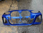 2024 (plat (25) BMW G26 4 series M Sport Bumper Depan Lecet