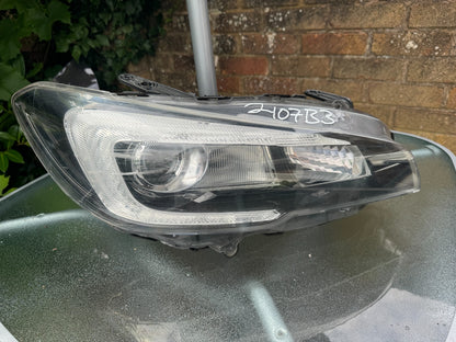 Đèn pha phải SUBARU Levorg DBA-VMG 84002VA000 Tay lái nghịch UK CẦN ĐÁNH BÓNG