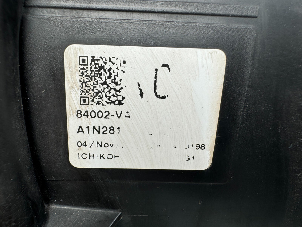 Đèn pha phải SUBARU Levorg DBA-VMG 84002VA000 Tay lái nghịch UK CẦN ĐÁNH BÓNG