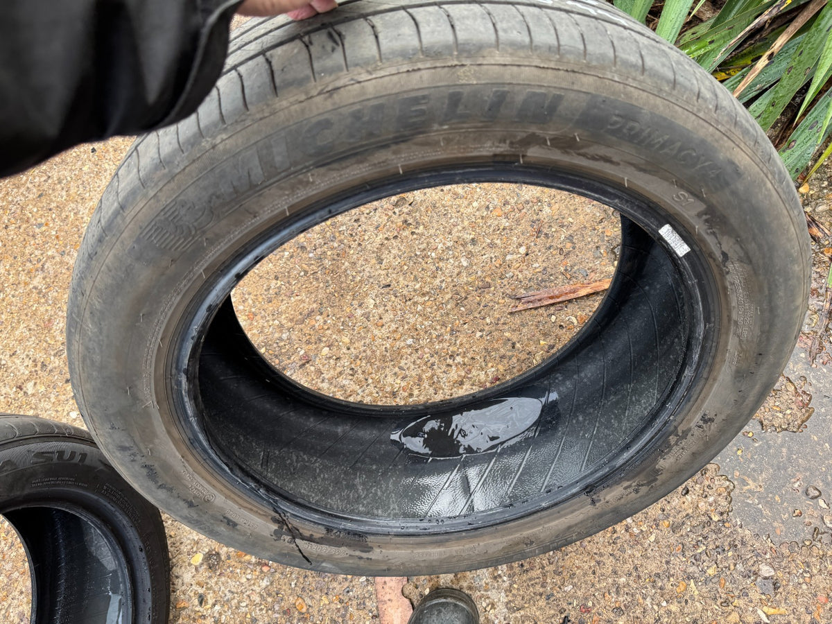 michelin primacy 4 235 50 19 103V Tread Depth: 4.5mm 2022 tyre