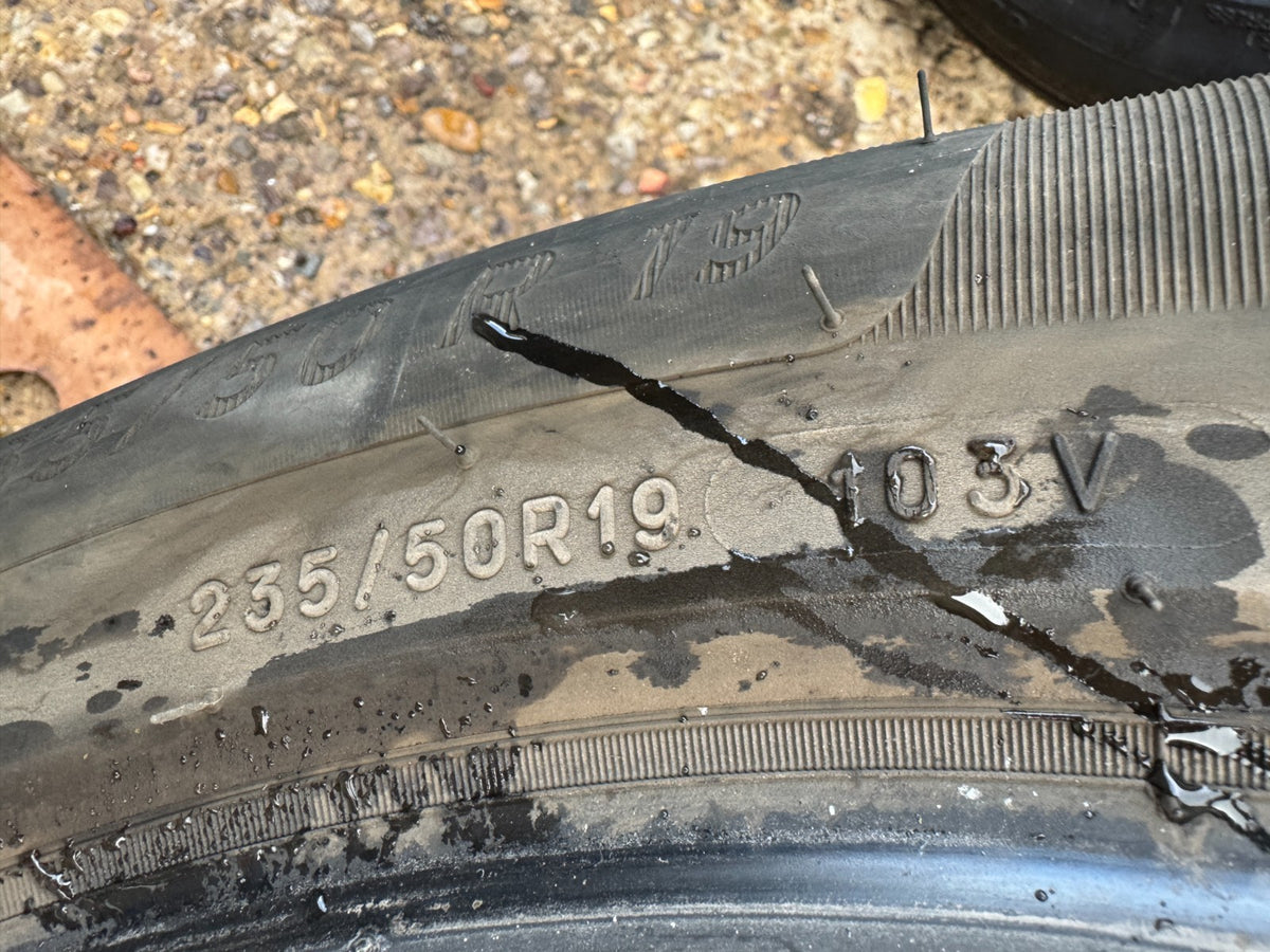 michelin primacy 4 235 50 19 103V Tread Depth: 4.5mm 2022 tyre