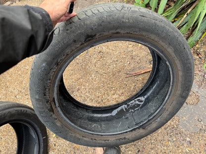 michelin primacy 4 235 50 19 103V Tread Depth: 4.5mm 2022 tyre