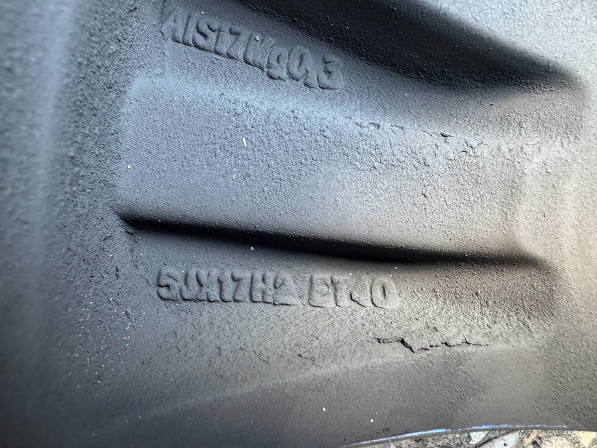 ล้อแม็กแท้ MERCEDES BENZ E-CLASS 2016-23 17" A2134011200