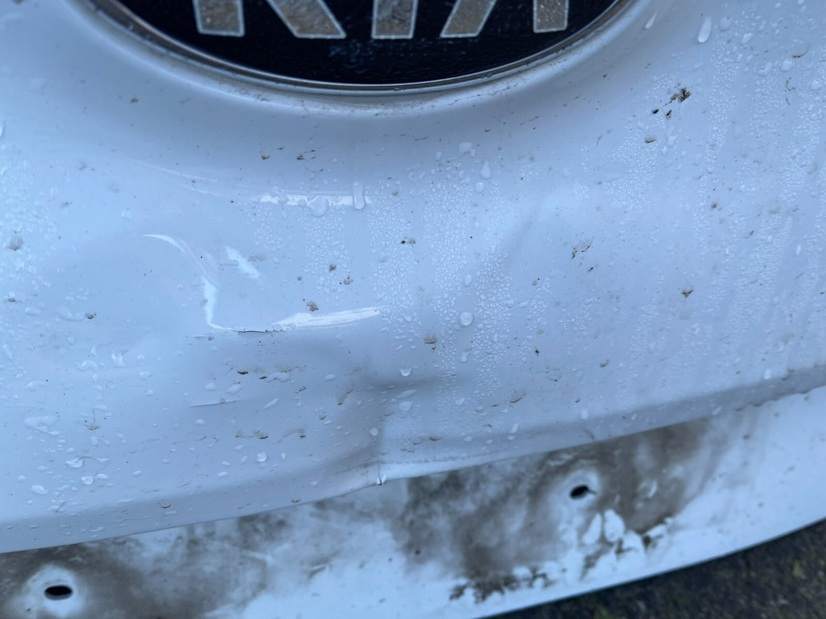 GENUINE KIA SPORTAGE GT-LINE TAILGATE BOOTLID COMPLETE 2016-2021 DENTED