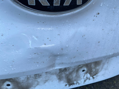 GENUINE KIA SPORTAGE GT-LINE TAILGATE BOOTLID COMPLETE 2016-2021 DENTED