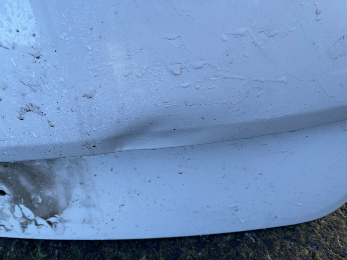 GENUINE KIA SPORTAGE GT-LINE TAILGATE BOOTLID COMPLETE 2016-2021 DENTED