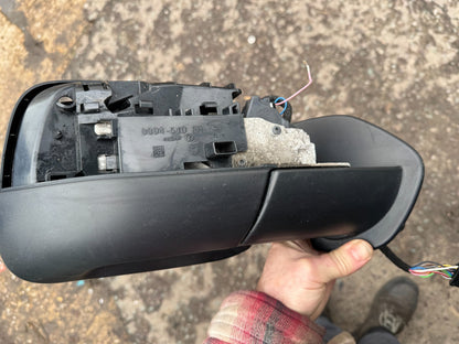 Land Rover 原廠 Freelander 2012-2014 右側車門後視鏡 LR025556