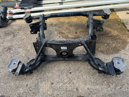 VW ID.3/4/5 Cupra Born Audi Q4 E-Tron Skoda Enyaq 2025 Subframe Belakang 1EA505235BM