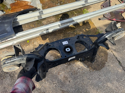 VW ID.3/4/5 Cupra Born Audi Q4 E-Tron Skoda Enyaq 2025 Subframe Belakang 1EA505235BM