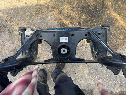 VW ID.3/4/5 Cupra Born Audi Q4 E-Tron Skoda Enyaq 2025 Subframe Belakang 1EA505235BM